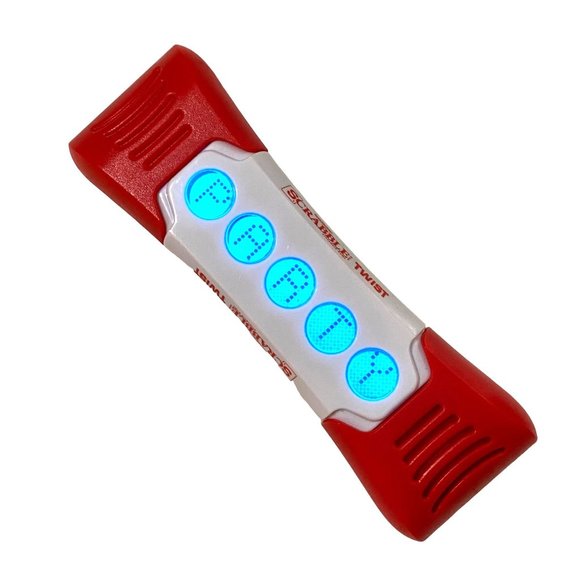 Scrabble Electronic Hand Held Game Lot of 2 - Picture 2 of 10